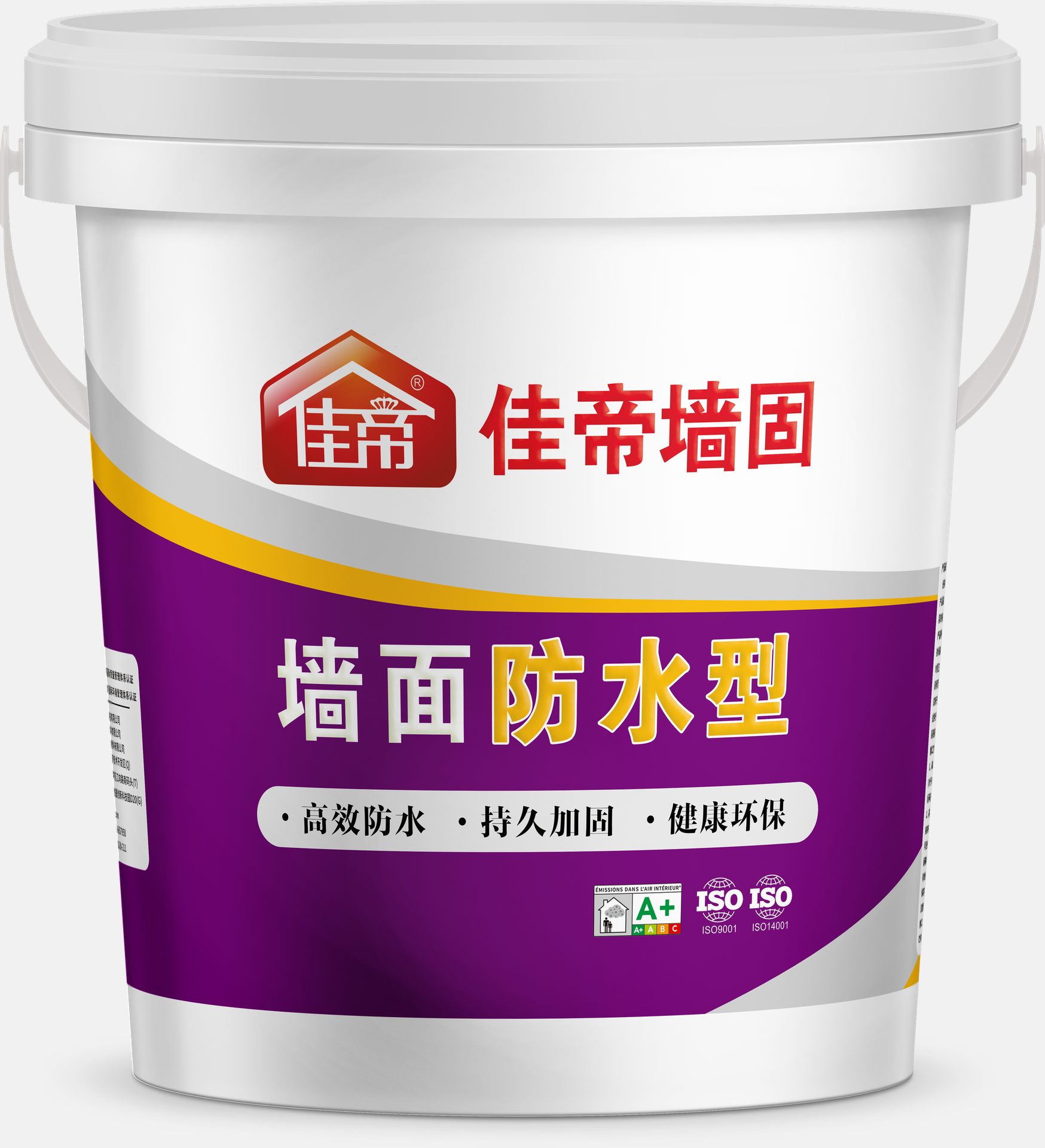 佳帝防水型墻固